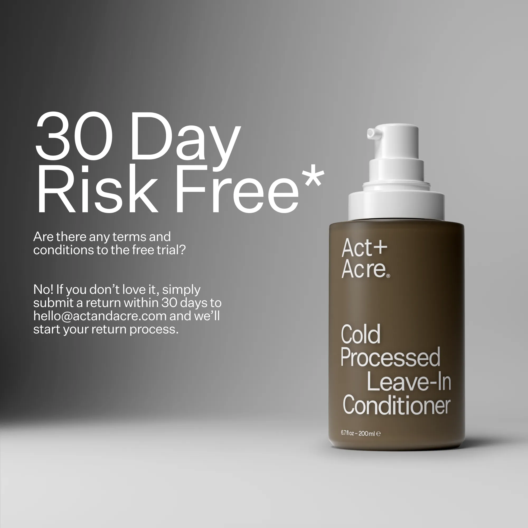 2% Squalene Anti-Frizz Leave In Conditioner