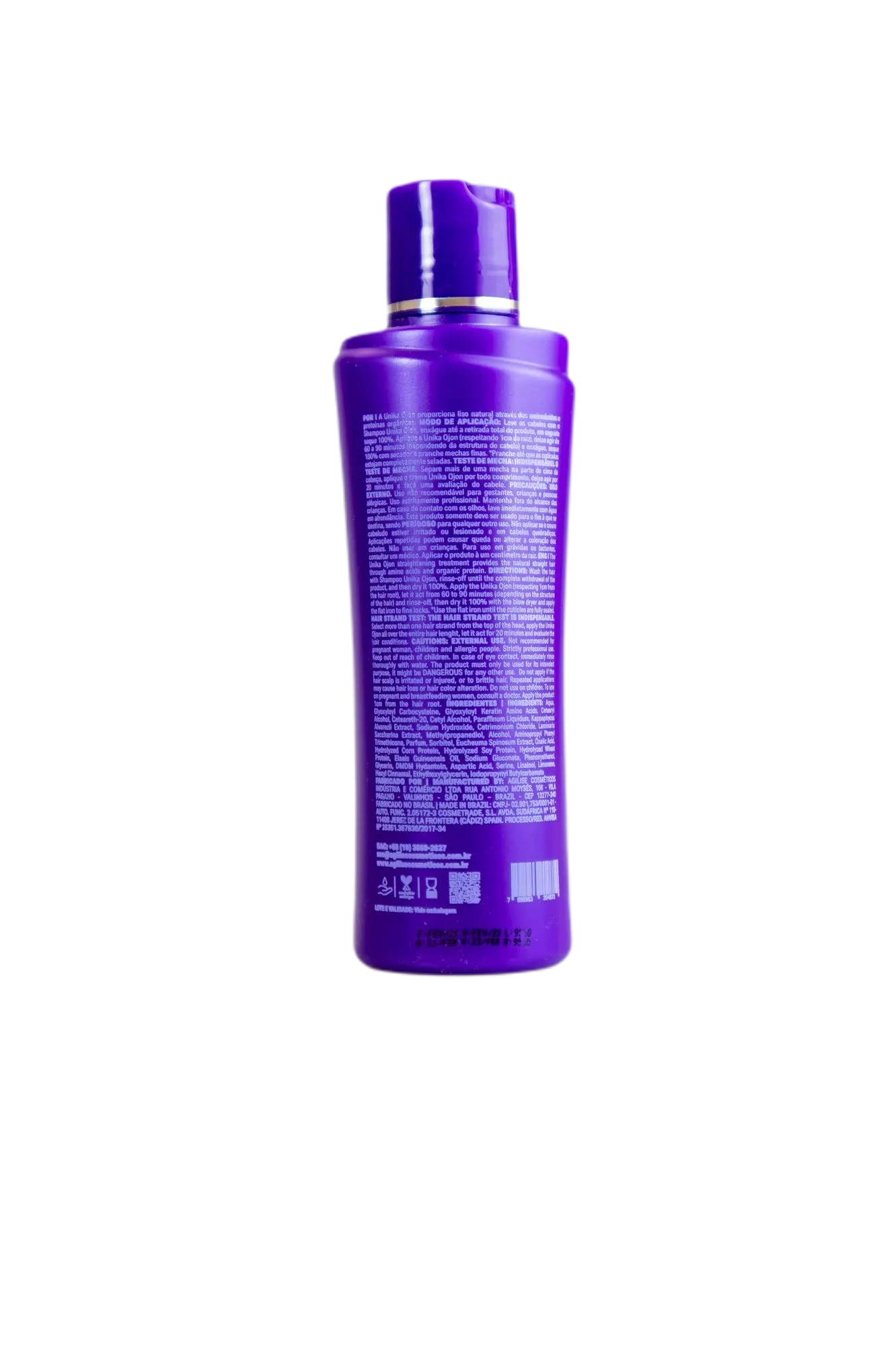 Agilise Professional Agi Control Unika Ojon 250ml / 8.45 Oz