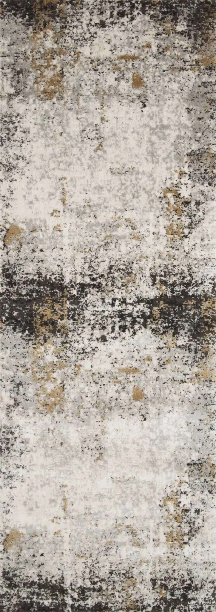 Alchemy ALC-02 Granite/Gold Rug