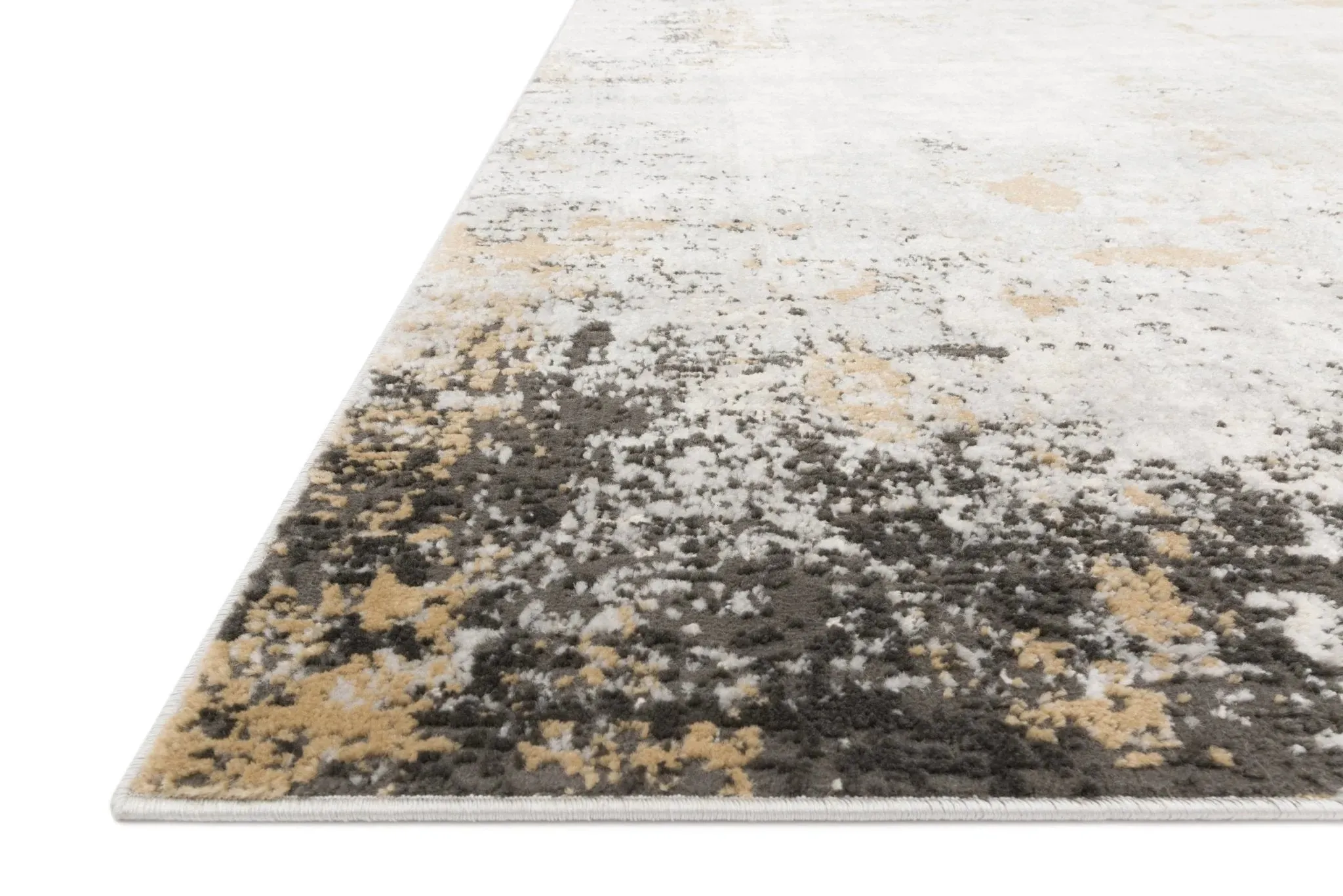 Alchemy ALC-02 Granite/Gold Rug