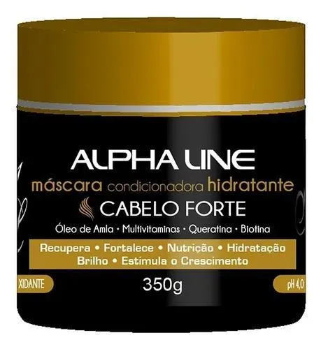 Alpha Line Kit 4 Sham   Conditioner  Final   Mas Stronghair - Alpha Line