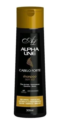 Alpha Line Kit 4 Sham   Conditioner  Final   Mas Stronghair - Alpha Line