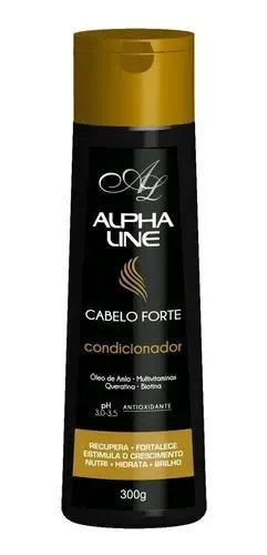 Alpha Line Kit 4 Sham   Conditioner  Final   Mas Stronghair - Alpha Line