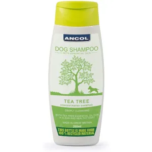 Ancol Tea Tree Oil Dog Shampoo 200ml