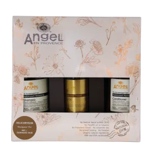 Angel En Provence Helichrysum Silky Oil Trio Gift Pack