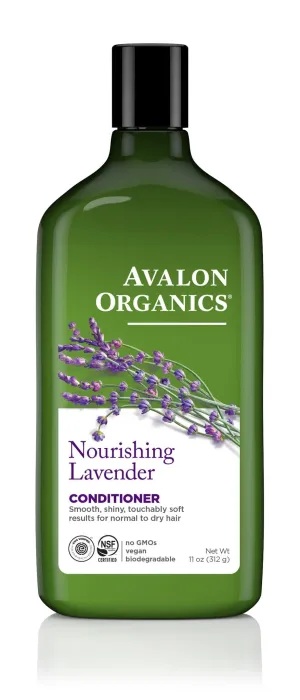 Avalon Organics Nourishing Lavender Conditioner (312ml)