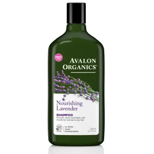 Avalon Organics Nourishing Lavender Shampoo