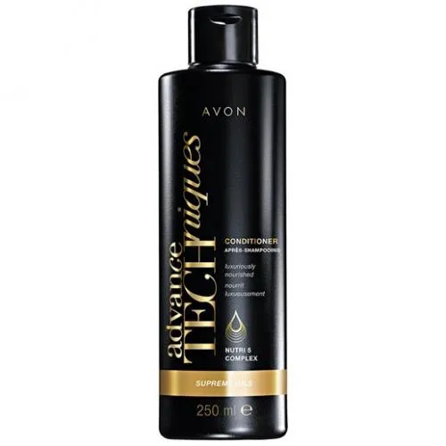 Avon Advance Techniques Conditioner Supreme Oils - 400ml