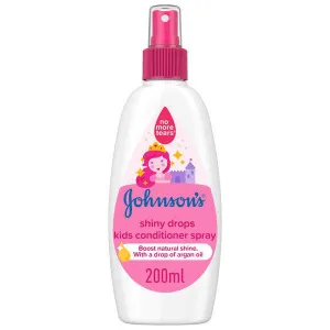 Baby Johnson's - Shiny Drops Kids Conditioner Spray