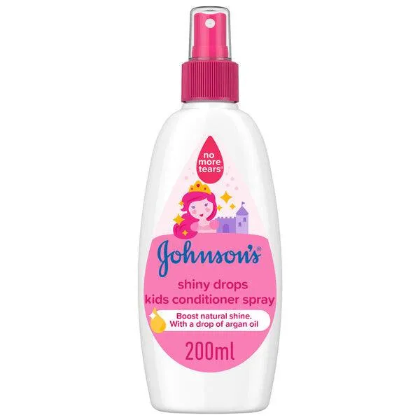 Baby Johnson's - Shiny Drops Kids Conditioner Spray