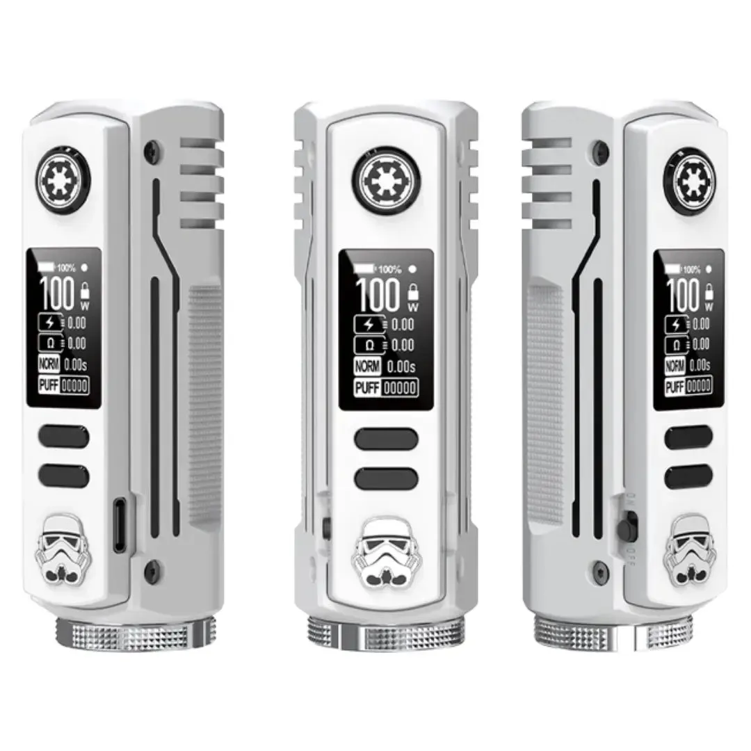 BD Vape Rayden 100 Limited Edition Box Mod