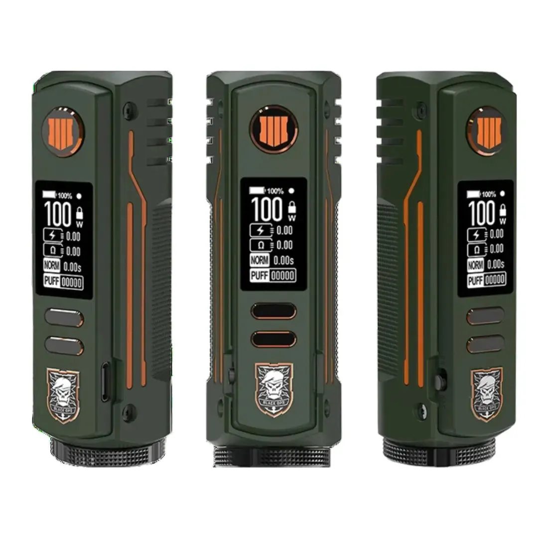 BD Vape Rayden 100 Limited Edition Box Mod