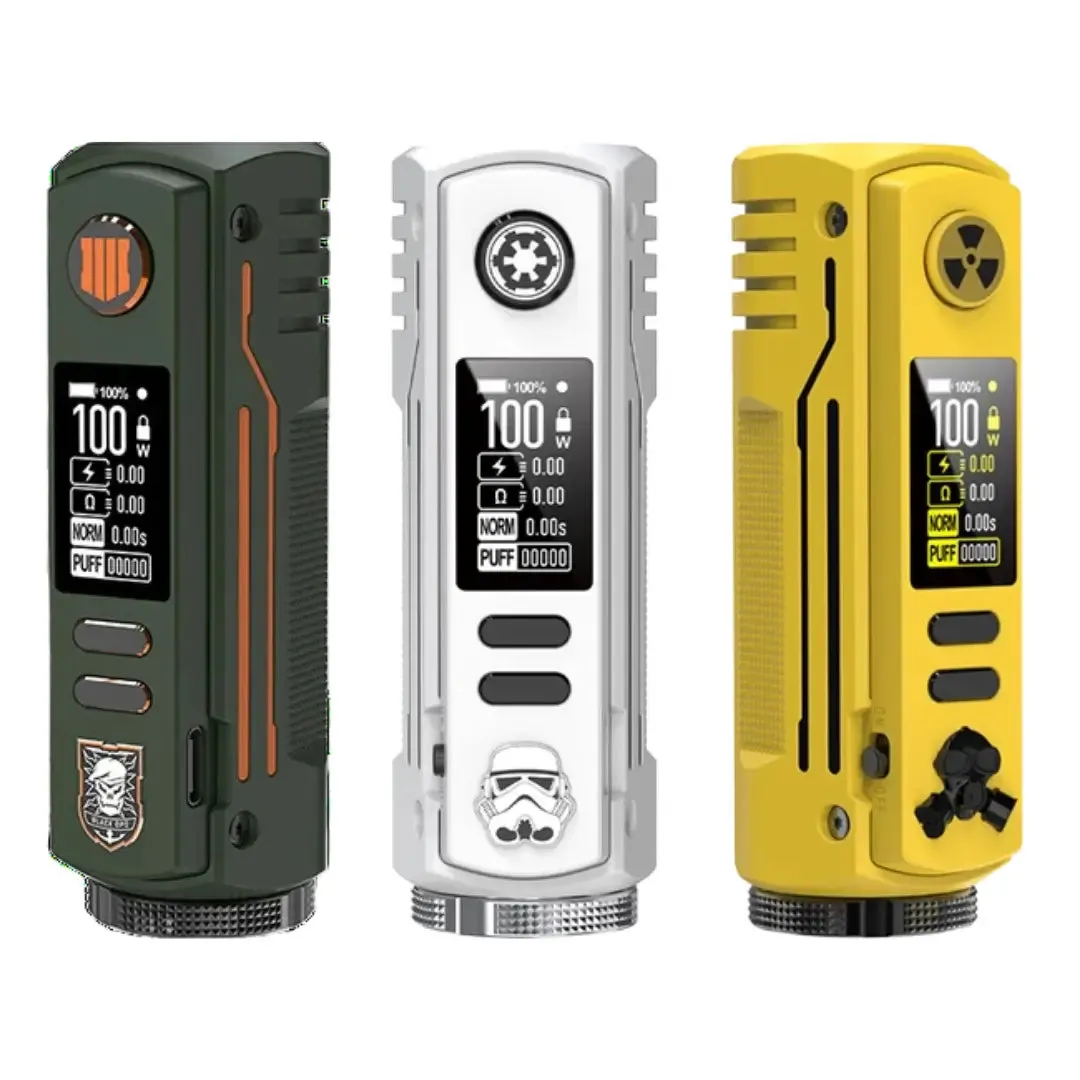 BD Vape Rayden 100 Limited Edition Box Mod