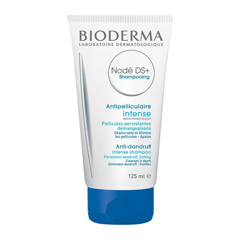 Bioderma Node DS  Intense Anti-Dandruff Shampoo