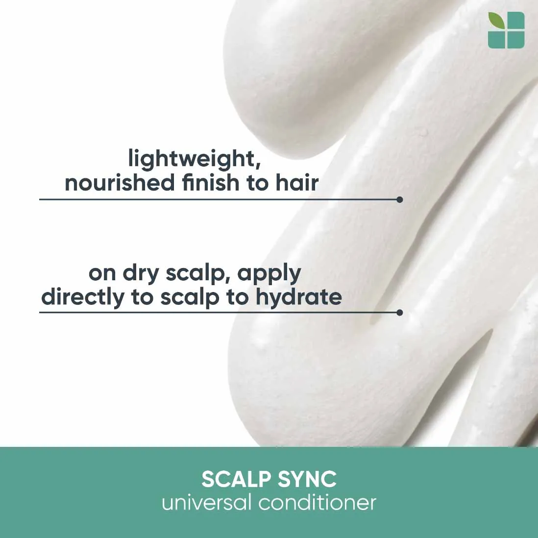 Biolage Scalp Sync Universal Conditioner 280ml