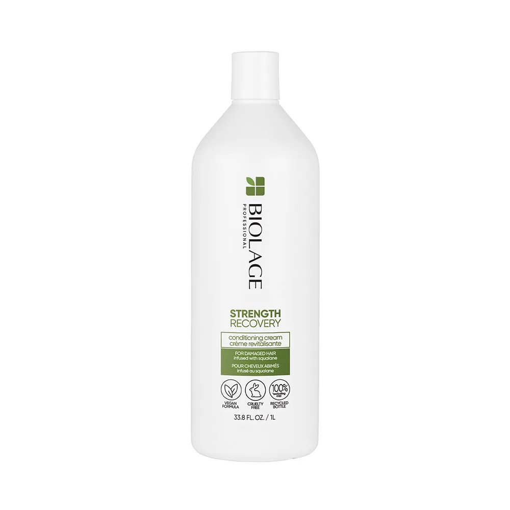 Biolage Strength Recovery Conditioner 1L