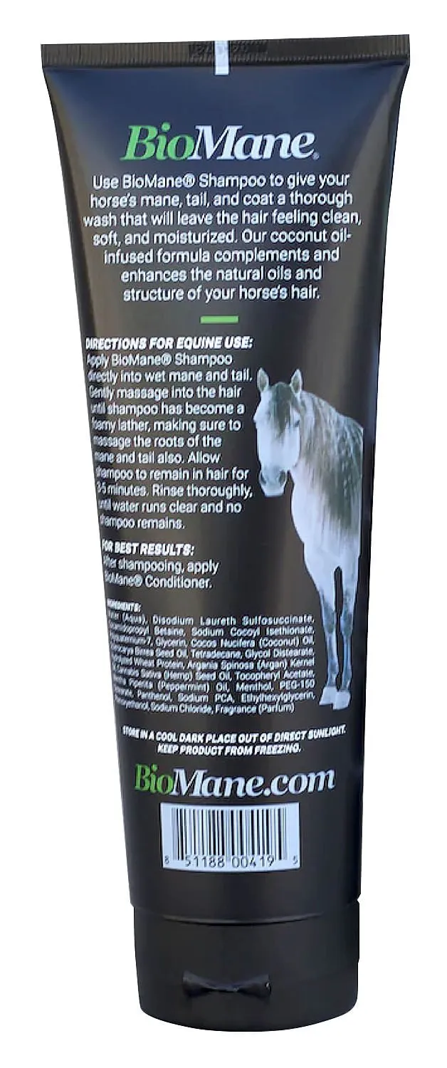 BioMane Shampoo, 12 oz