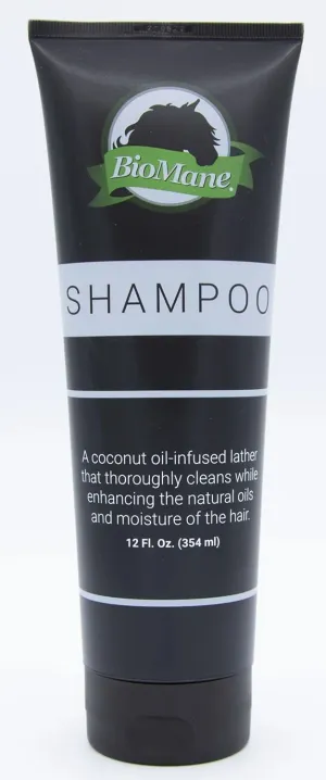 BioMane Shampoo, 12 oz