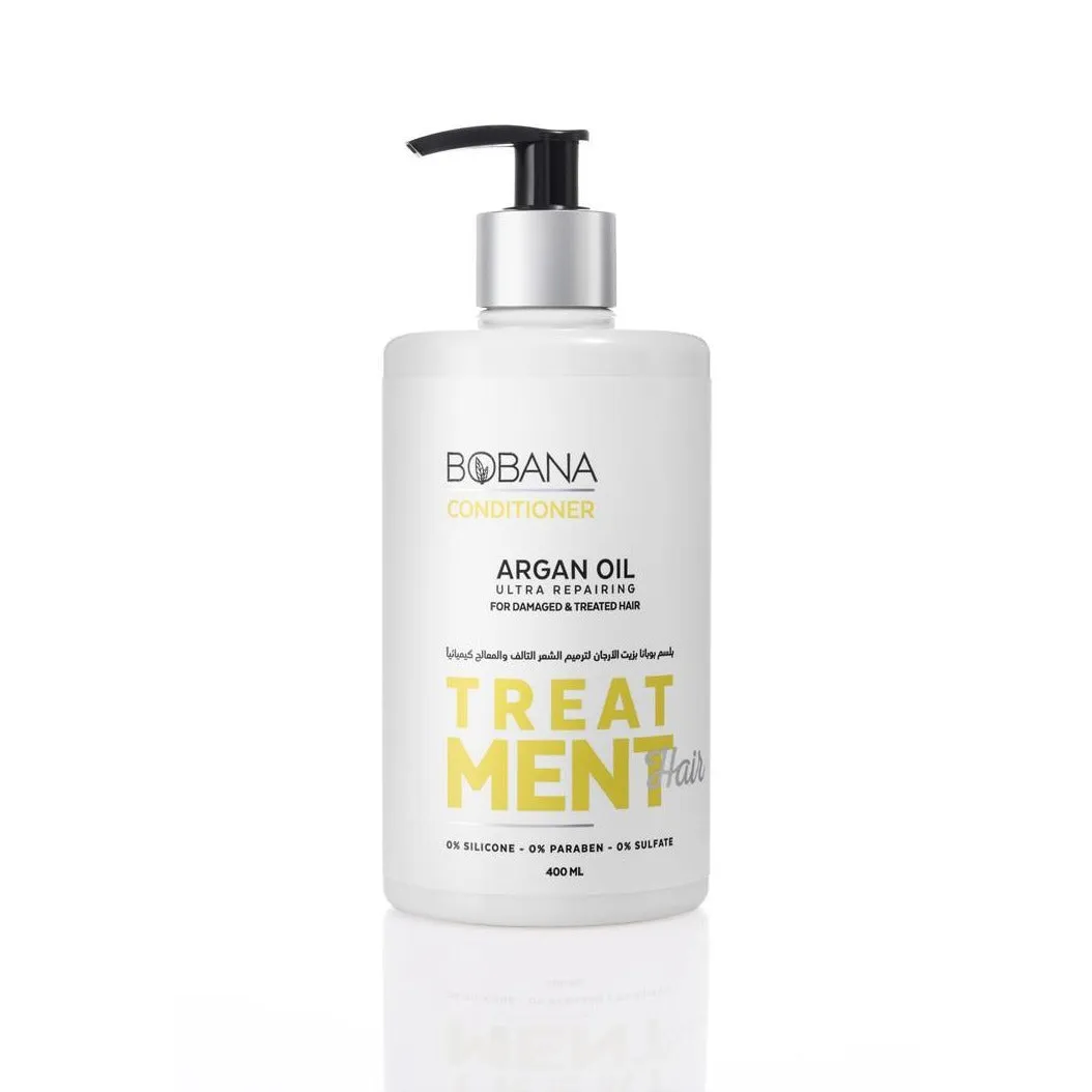 Bobana conditioner argan oil 400 ml