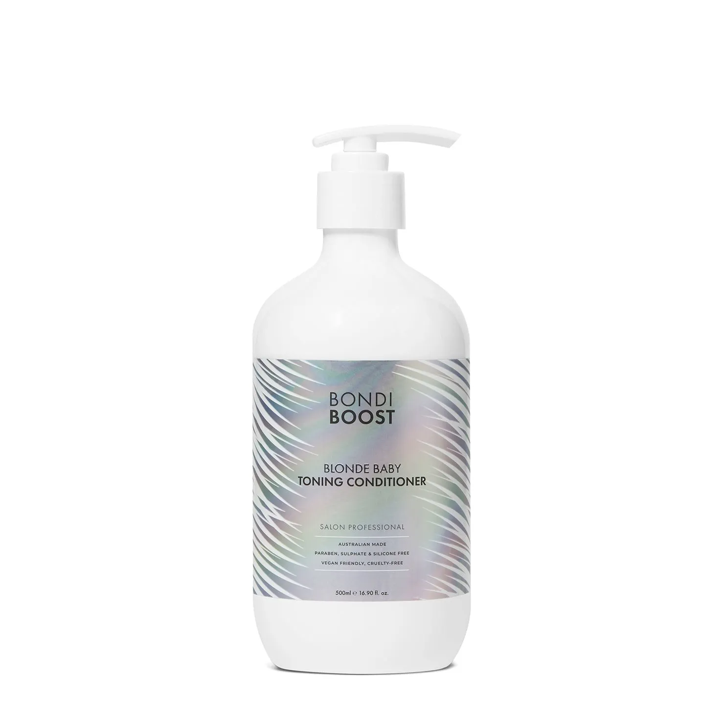 Bondi Boost Blonde Baby Toning Conditioner