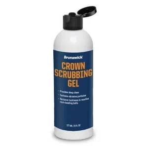 Brunswick Crown Scrubbing Gel 6 oz