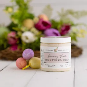 Bunny Tails Body Butter Sugar Scrub