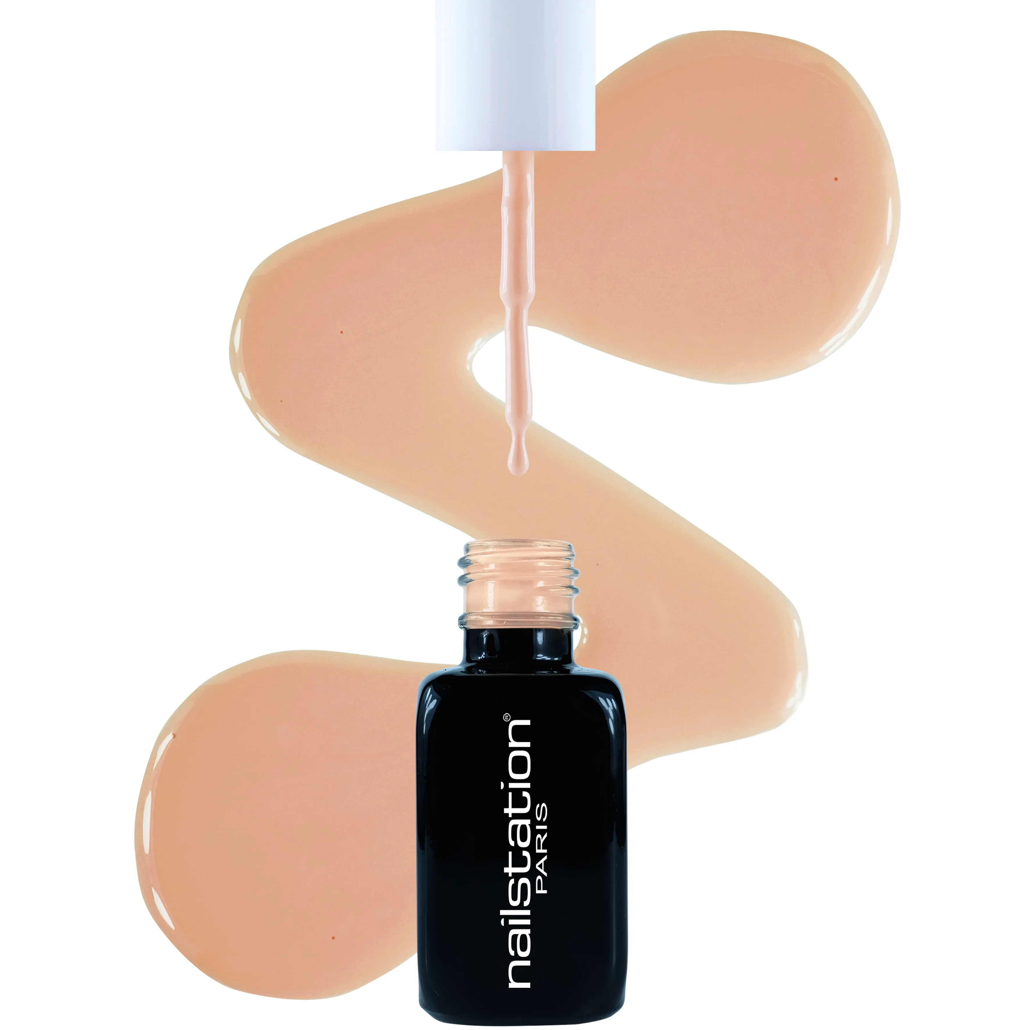 cambronne | Nude gel polish