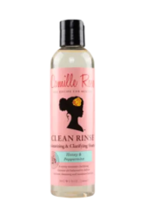 Camille Rose- Clean Rinse 8 oz