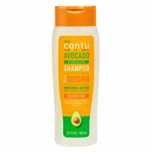 Cantu: Avocado Hydrating Shampoo 13.05oz