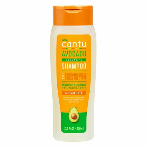 Cantu: Avocado Hydrating Shampoo 13.05oz