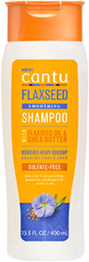 Cantu Flaxseed Smoothing Shampoo