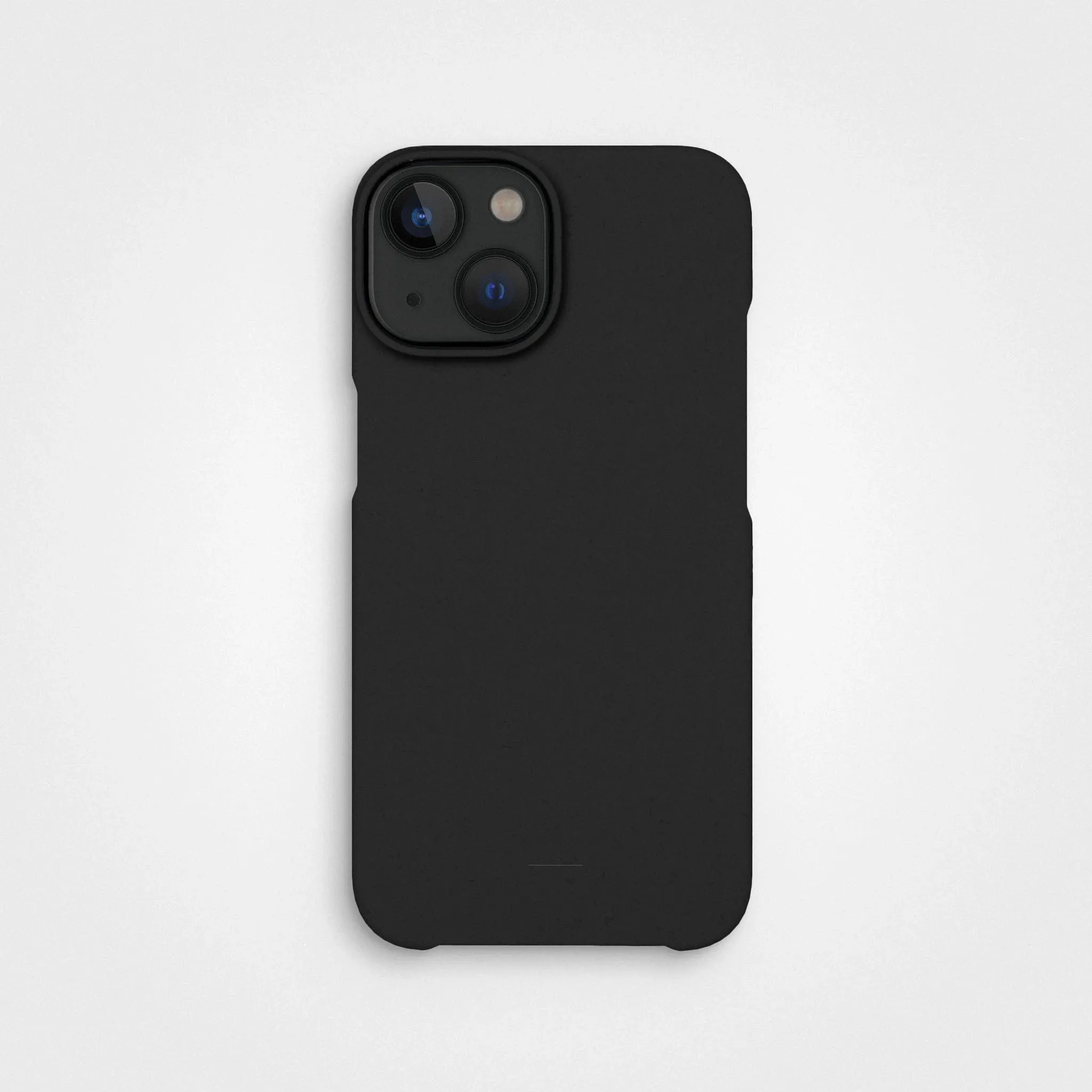 Charcoal Black Phone Case & Screen Protection Bundle | Free Cable worth €30