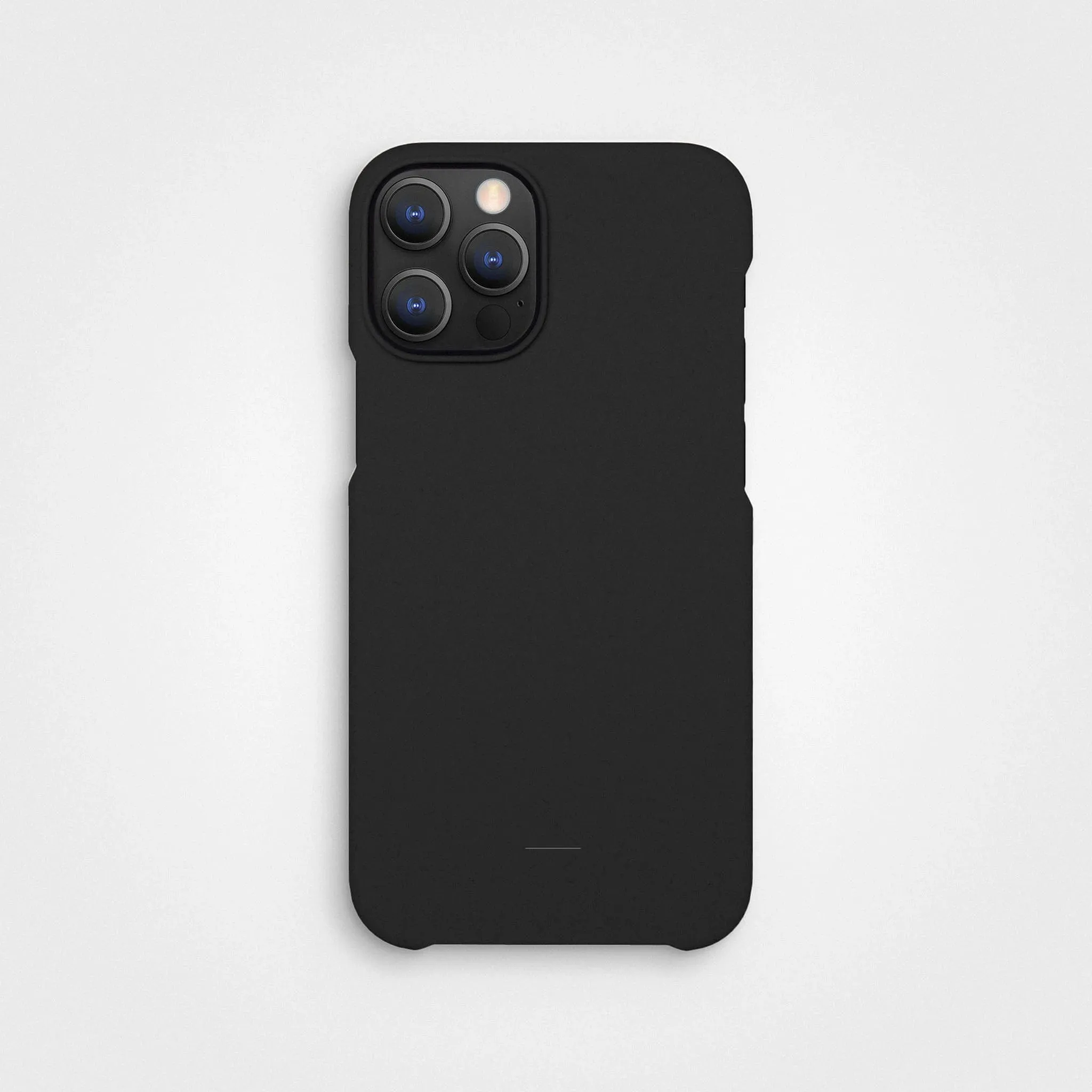 Charcoal Black Phone Case & Screen Protection Bundle | Free Cable worth €30