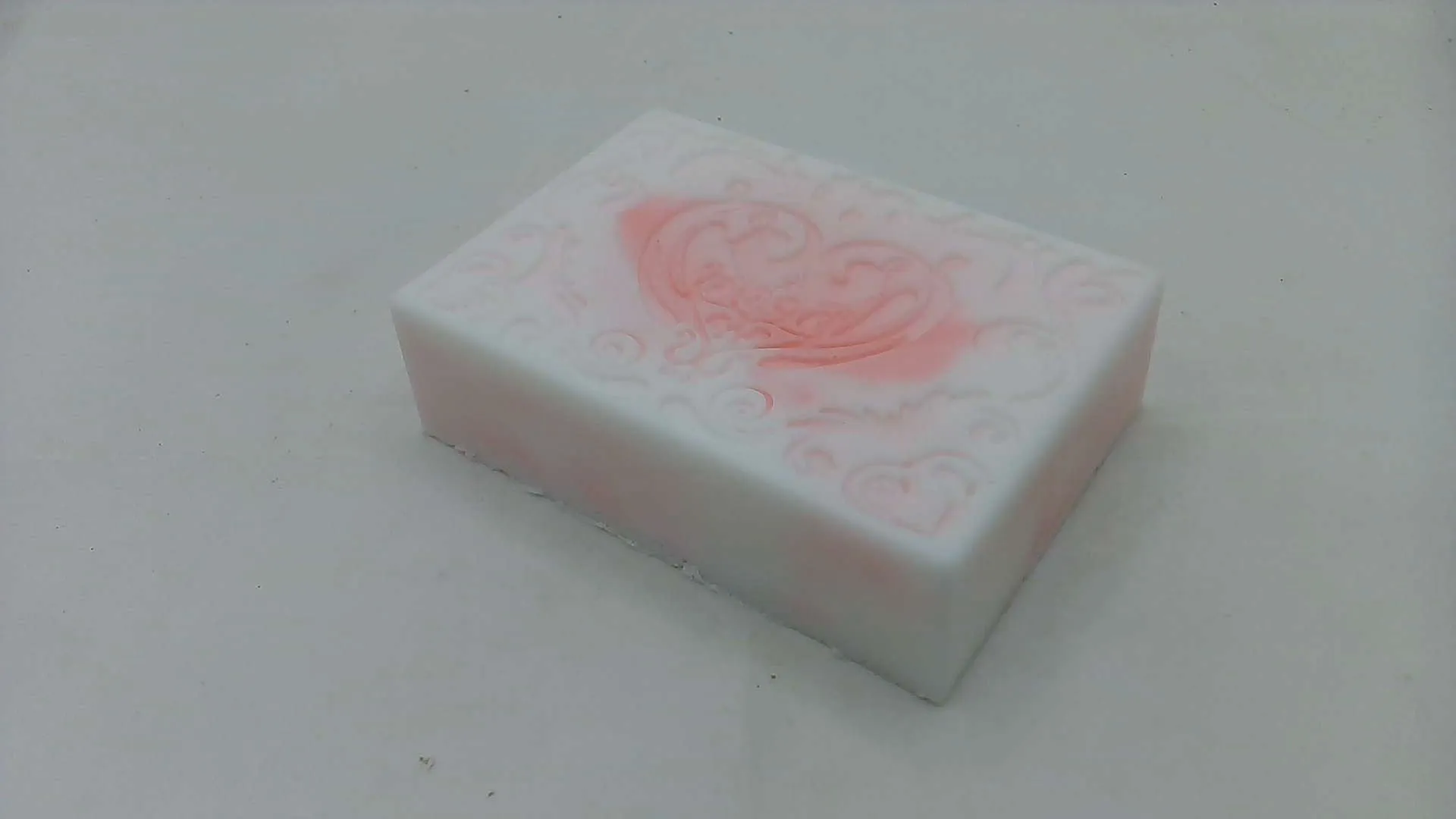 Cherry Almond infused in Goatmilk Soap