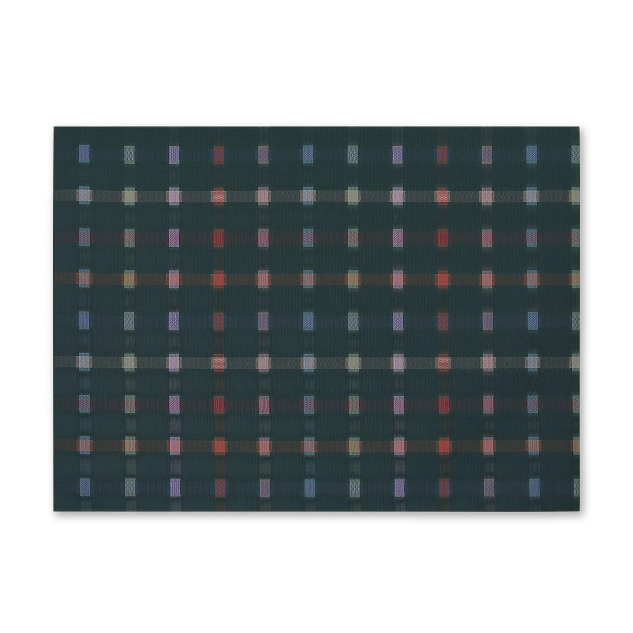 Chilewich Sampler Floormat - Fir