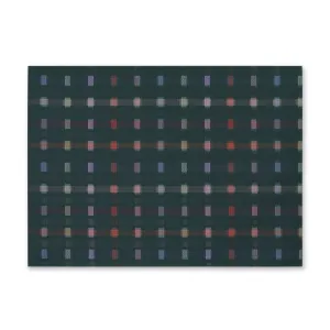 Chilewich Sampler Floormat - Fir