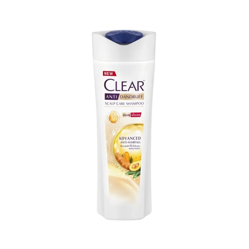 Clear Shampoo Anti Hair Fall 300ml