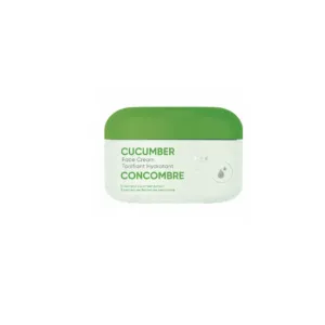 Cucumber Moisturizing Face Cream