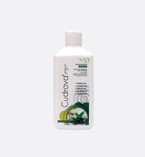 Cudrova Spazio Anti-Dandruff Shampoo Sulfate, silicone & paraben Free For All Skin Types