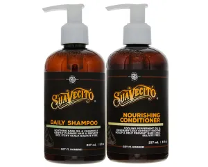 Daily Shampoo & Nourishing Conditioner Set