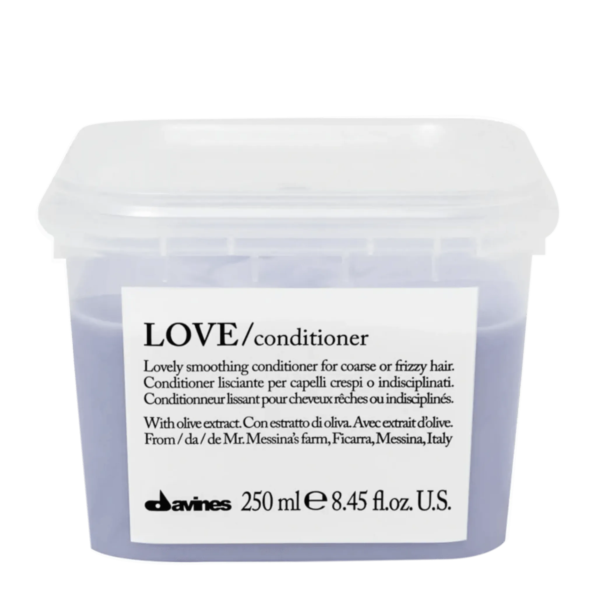 Davines Love Smooth Conditioner 250ml