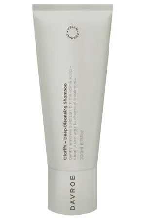 Davroe Clarify Deep Cleansing Shampoo