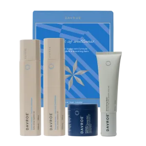 Davroe Smooth Senses Quad Gift Pack