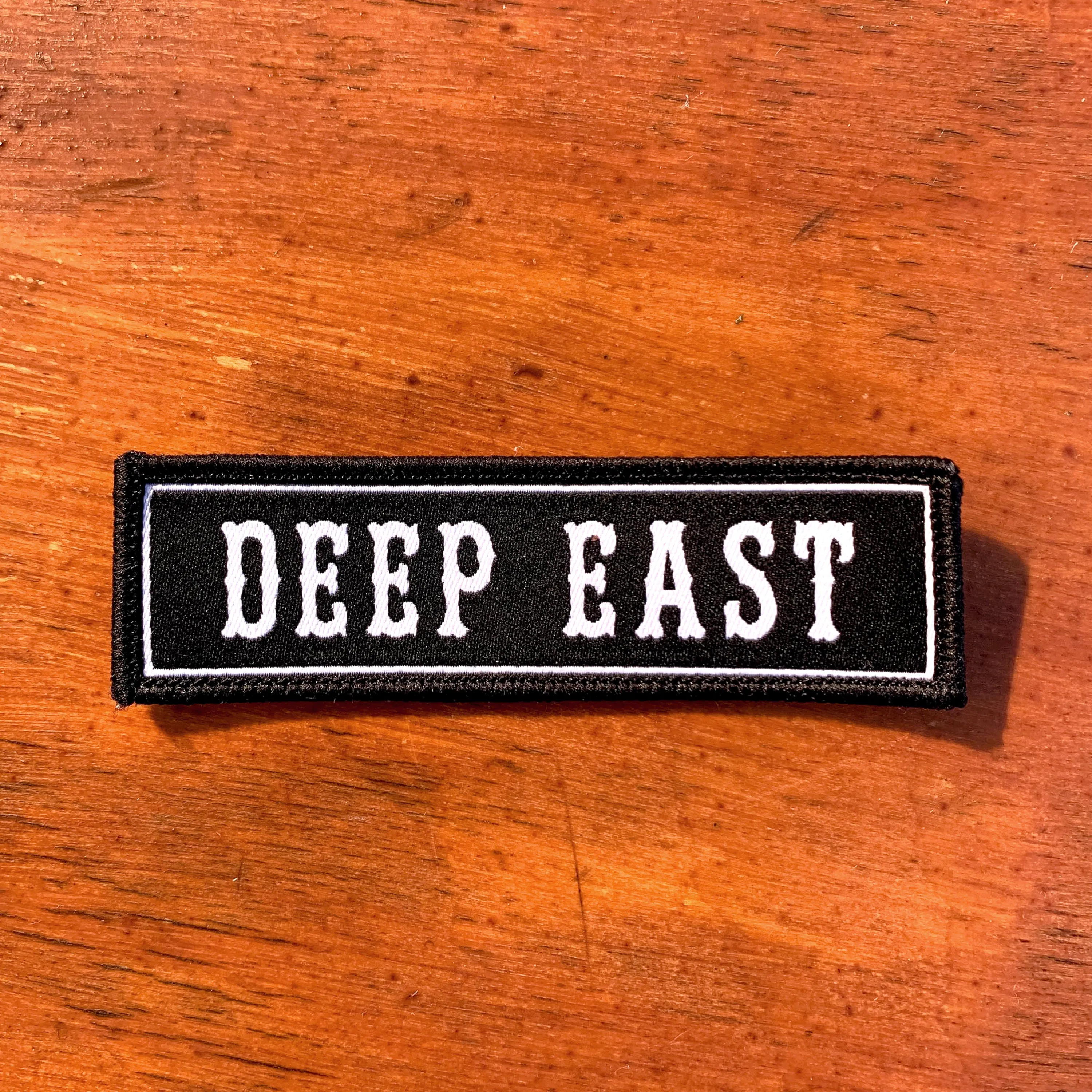 Deep East Patch