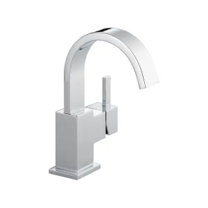 Delta Vero Single Handle Centerset Lavatory Faucet