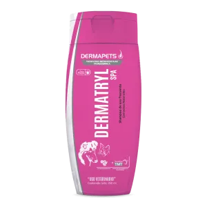 Dermatryl Shampoo Spa Dermatológico 350ml - Pet's Pharma