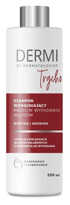 DERMI BY DERMATOLOGIST TRYCHO Strengthening Shampoo