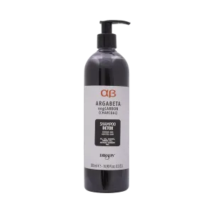 DIKSON ARGABETA VEGCARBON CHARCOAL DETOX SHAMPOO 500ML