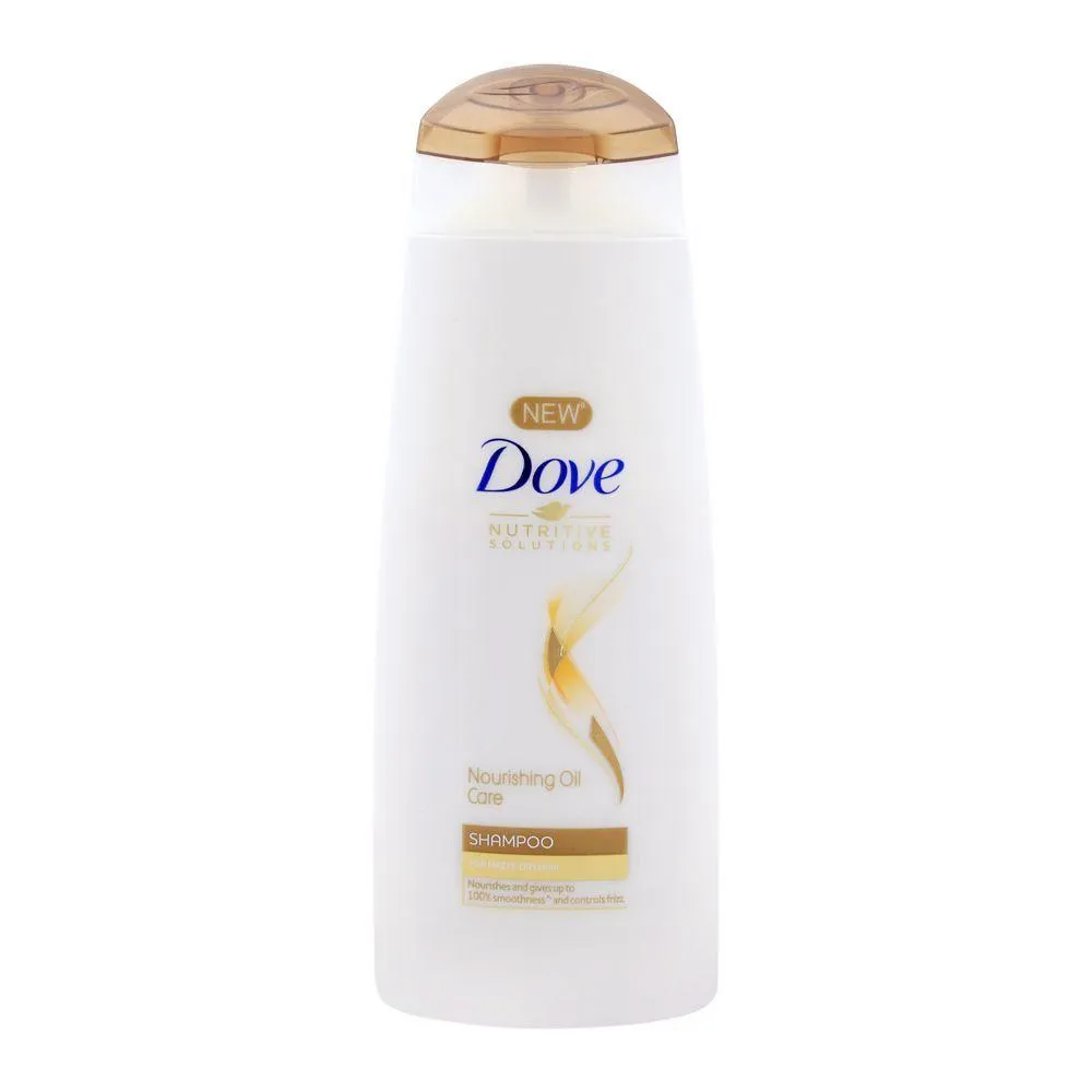 Dove Nourishing Oil Care Shampoo