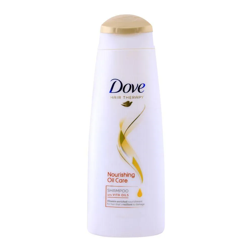 Dove Nourishing Oil Care Shampoo